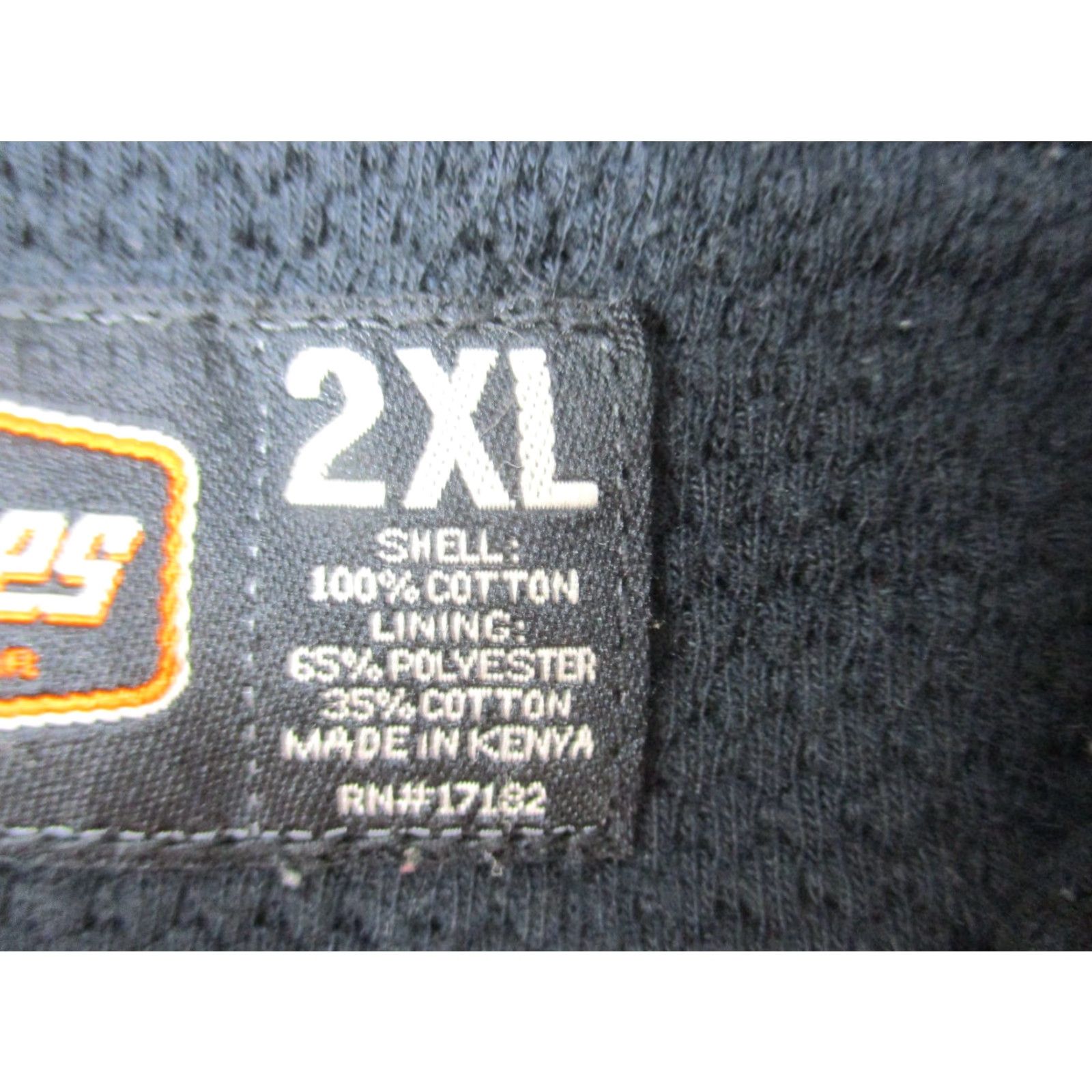 Vintage Jesse James Work Jacket Mens 2XL Canvas Button-Up Dual Pocket Lined Beige Industrial Camouflage? (No, keep to original words) Size US XXL / EU 58 / 5 - 4 Thumbnail