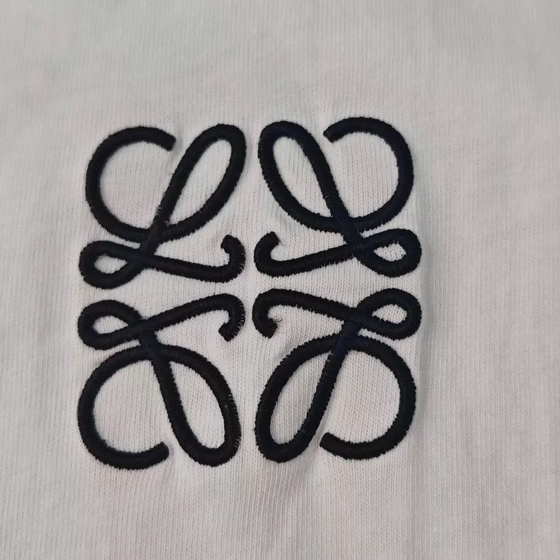 Loewe loewe white short sleeves 2504-Nextarrow Size US XS / EU 42 / 0 - 7 Thumbnail