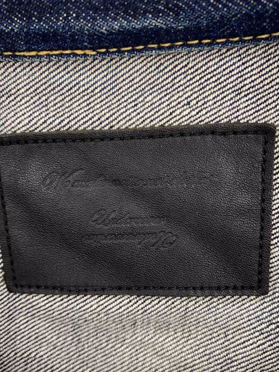 Undercover Contrast Stitch Denim Jacket Size US M / EU 48-50 / 2 - 4 Thumbnail