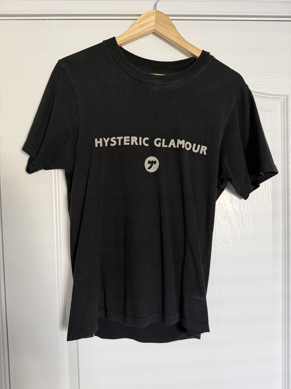 Hysteric Glamour Hysteric Glamour Logo Tee Size US S / EU 44-46 / 1 - 1 Thumbnail