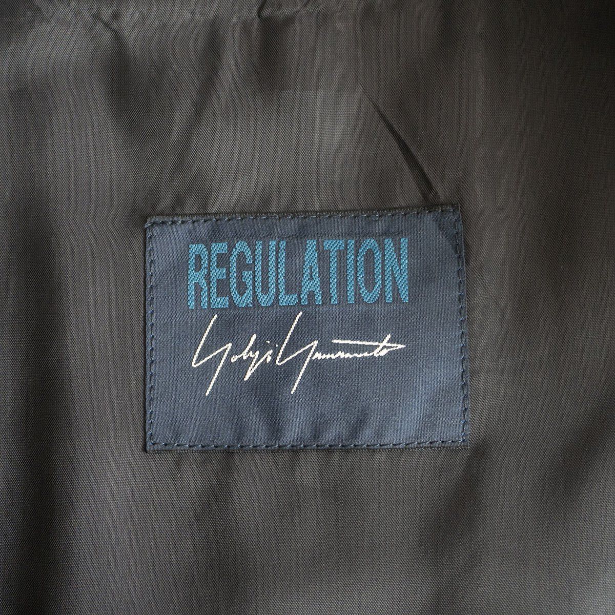 Yohji Yamamoto Yohji Yamamoto REGULATION23AW Military Long Coat Size US M / EU 48-50 / 2 - 7 Thumbnail