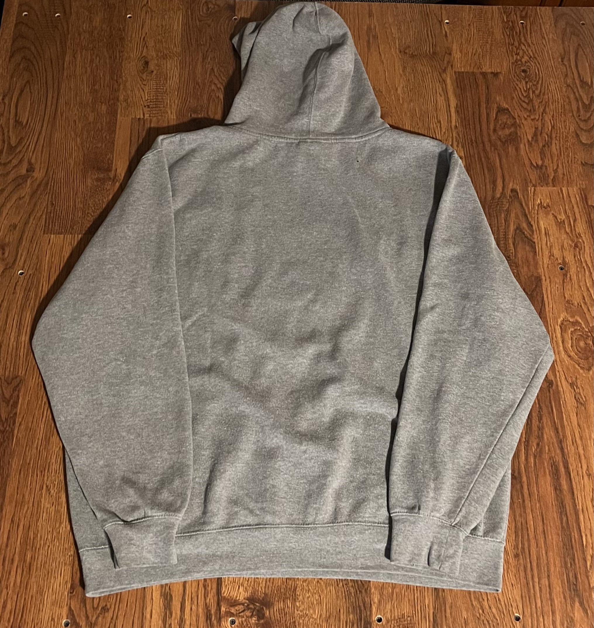 Colosseum Athletics Clemson Tigers Colosseum pullover hoodie sweatshirt Size US XL / EU 56 / 4 - 2 Thumbnail