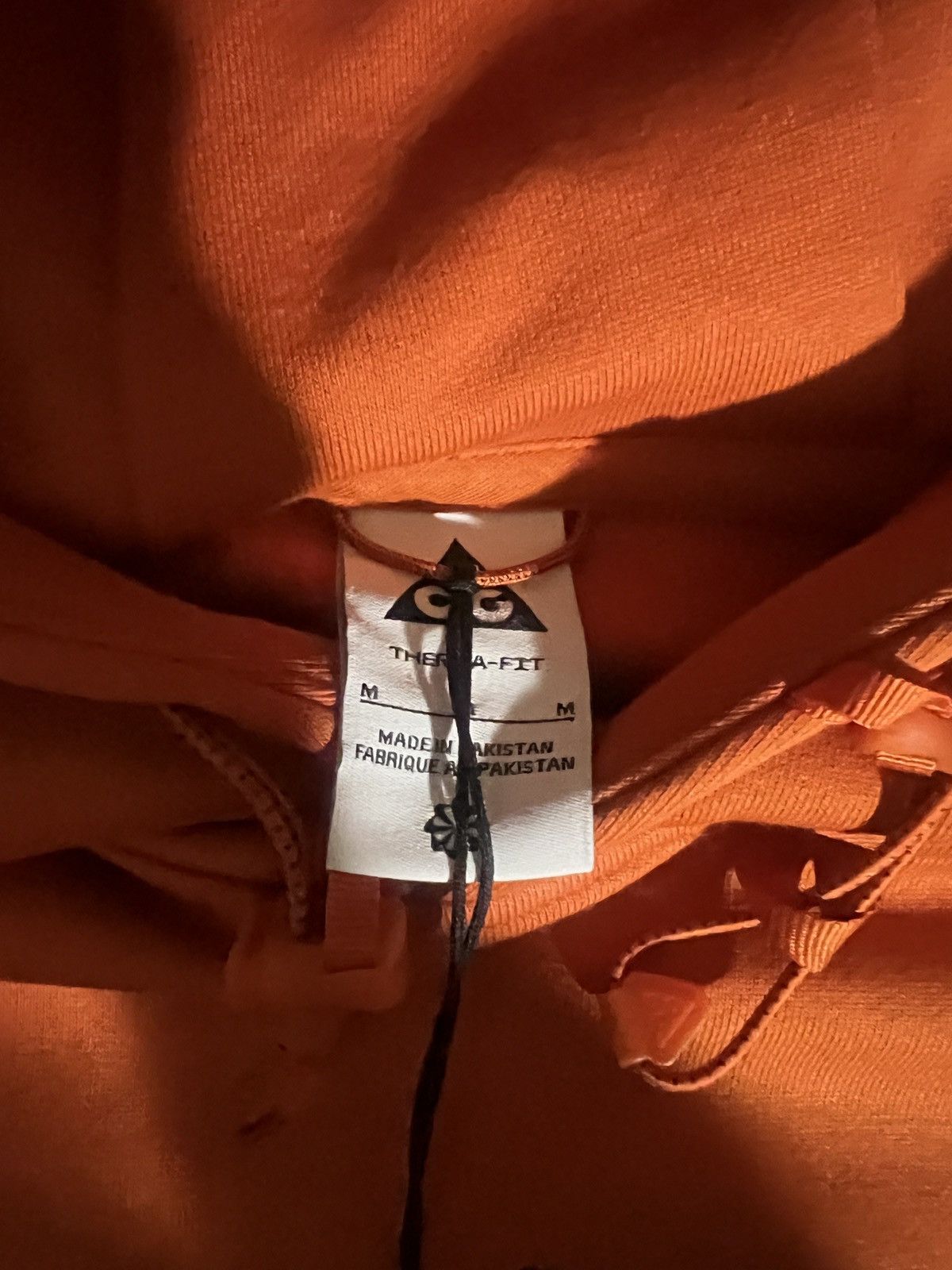 Nike Nike ACG Therma-FIT Fleece Hoodie Size US M / EU 48-50 / 2 - 2 Thumbnail