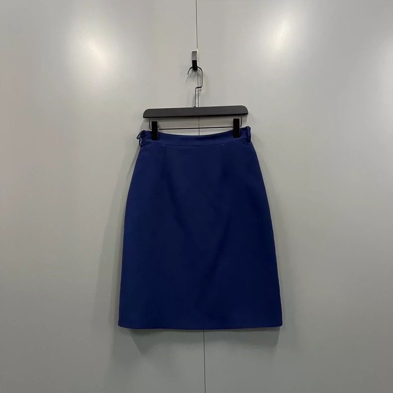 Gucci GucciBlue skirt 2503-Nextarrow Size 28" / US 6 / IT 42 - 2 Thumbnail