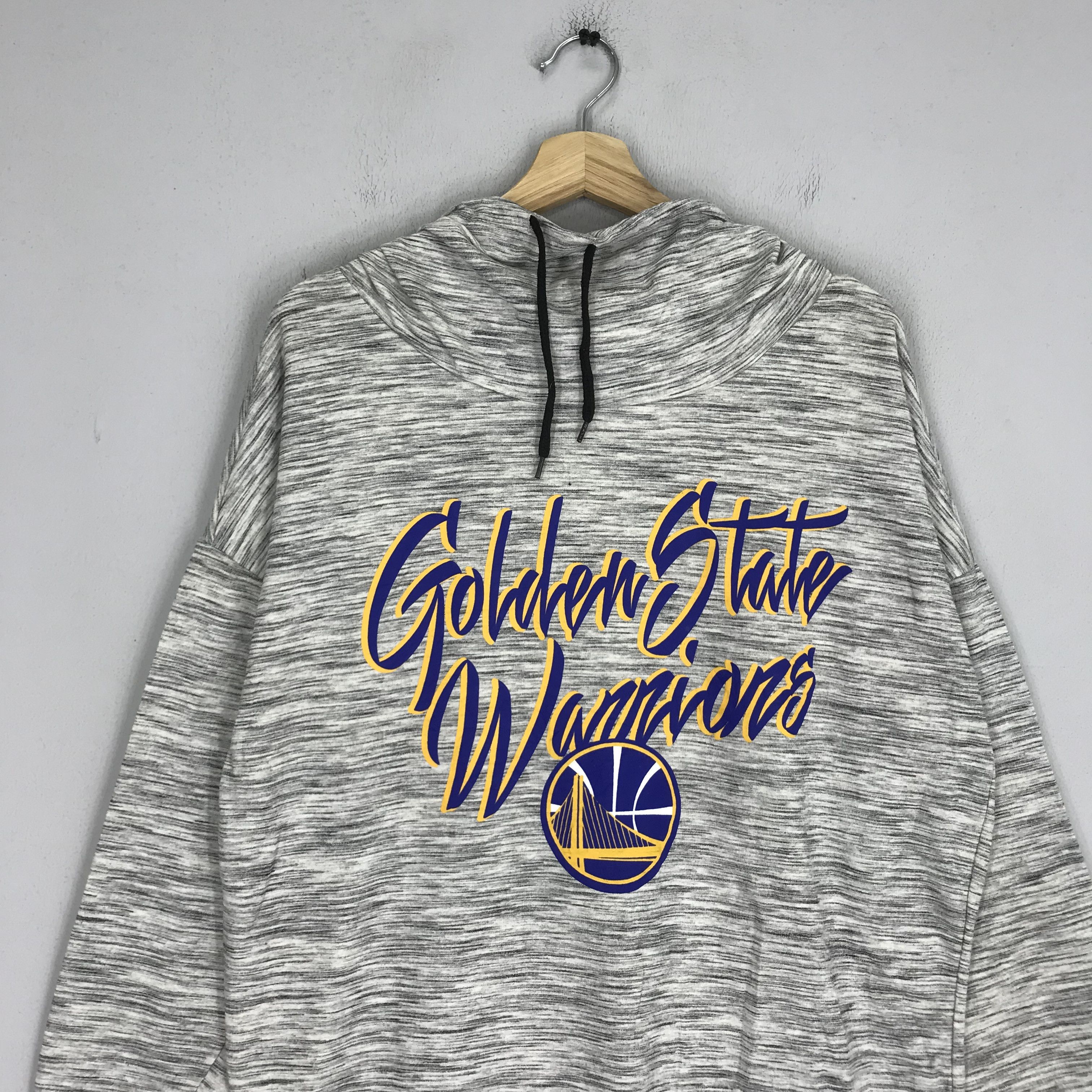 NBA Vintage NBA golden state warriors sports - 16 Size US XXL / EU 58 / 5 - 3 Thumbnail