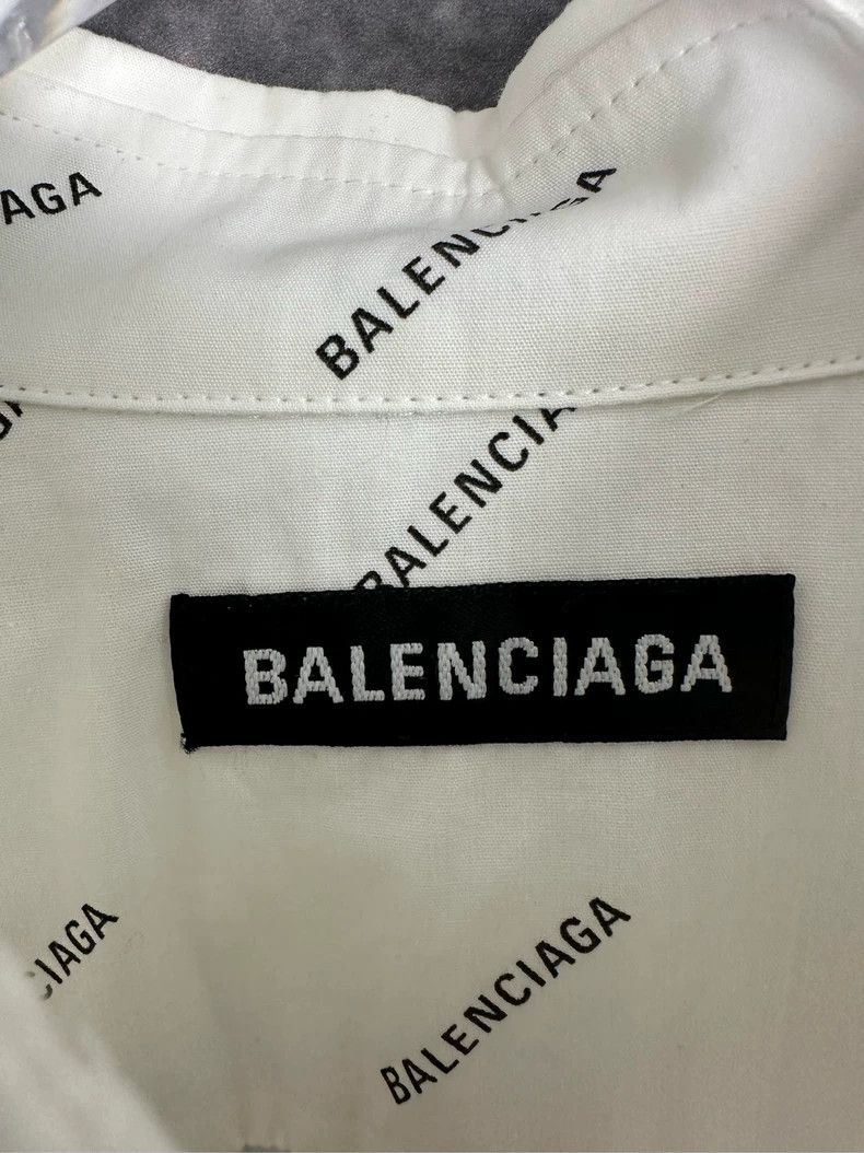 Balenciaga Balenciaga size 37 Bullet screen full of shirts Size US XS / EU 42 / 0 - 3 Thumbnail