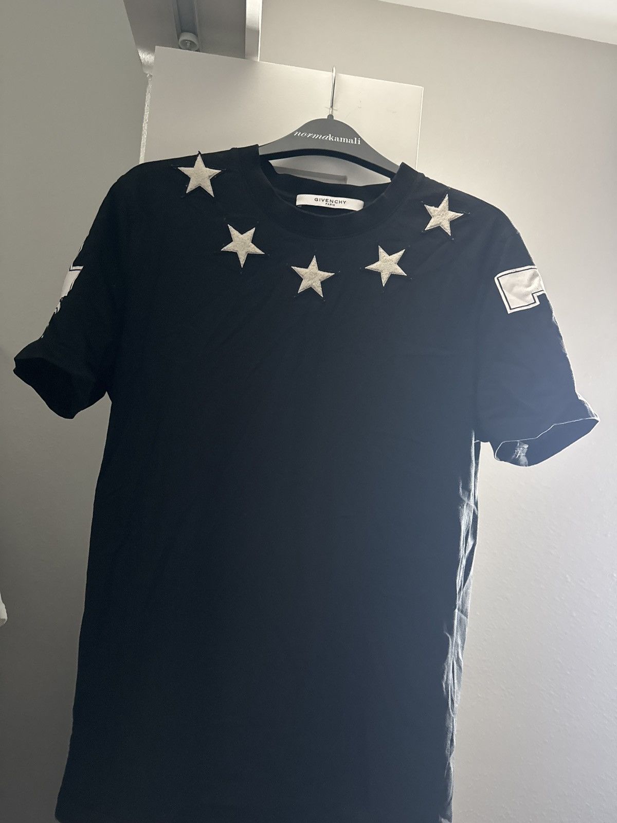 トップス givenchy star shirt 16ss Givenchy Star Print T Shirt, Tops - Designer Exchange | Buy