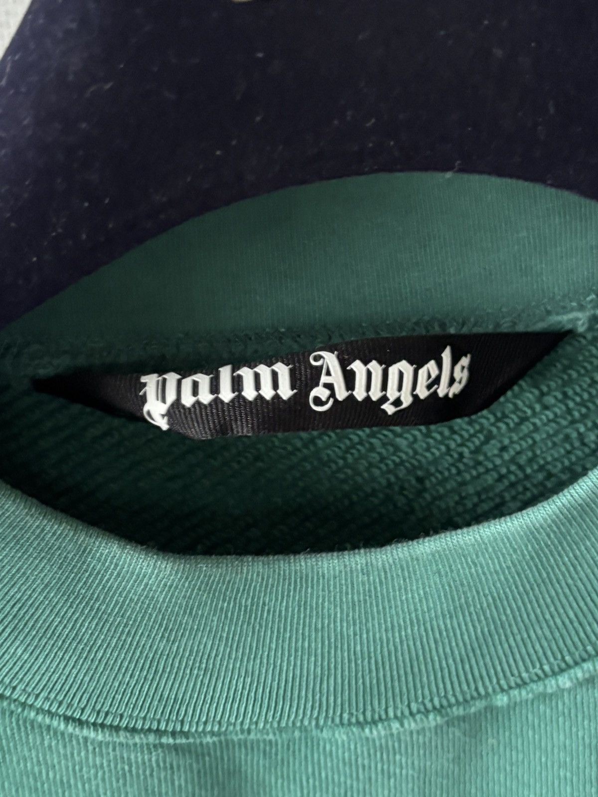 Palm Angels Palm Angels Palm sweatshirt Size US S / EU 44-46 / 1 - 6 Thumbnail