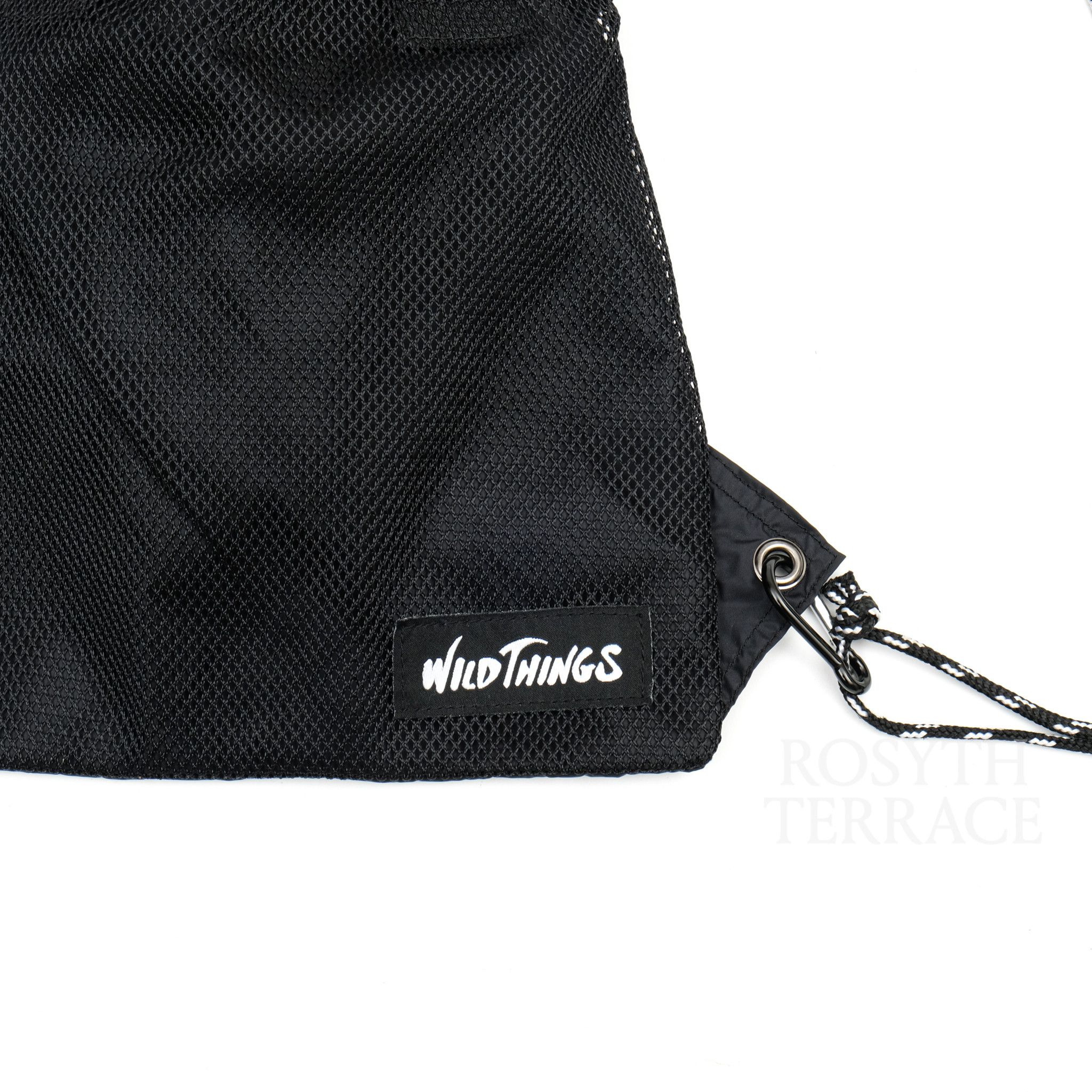 Edifice Japan × Wild Things 【WILD THINGS x EDIFICE / OUTDOOR KNAPSACK / OS】 Size ONE SIZE - 2 Thumbnail
