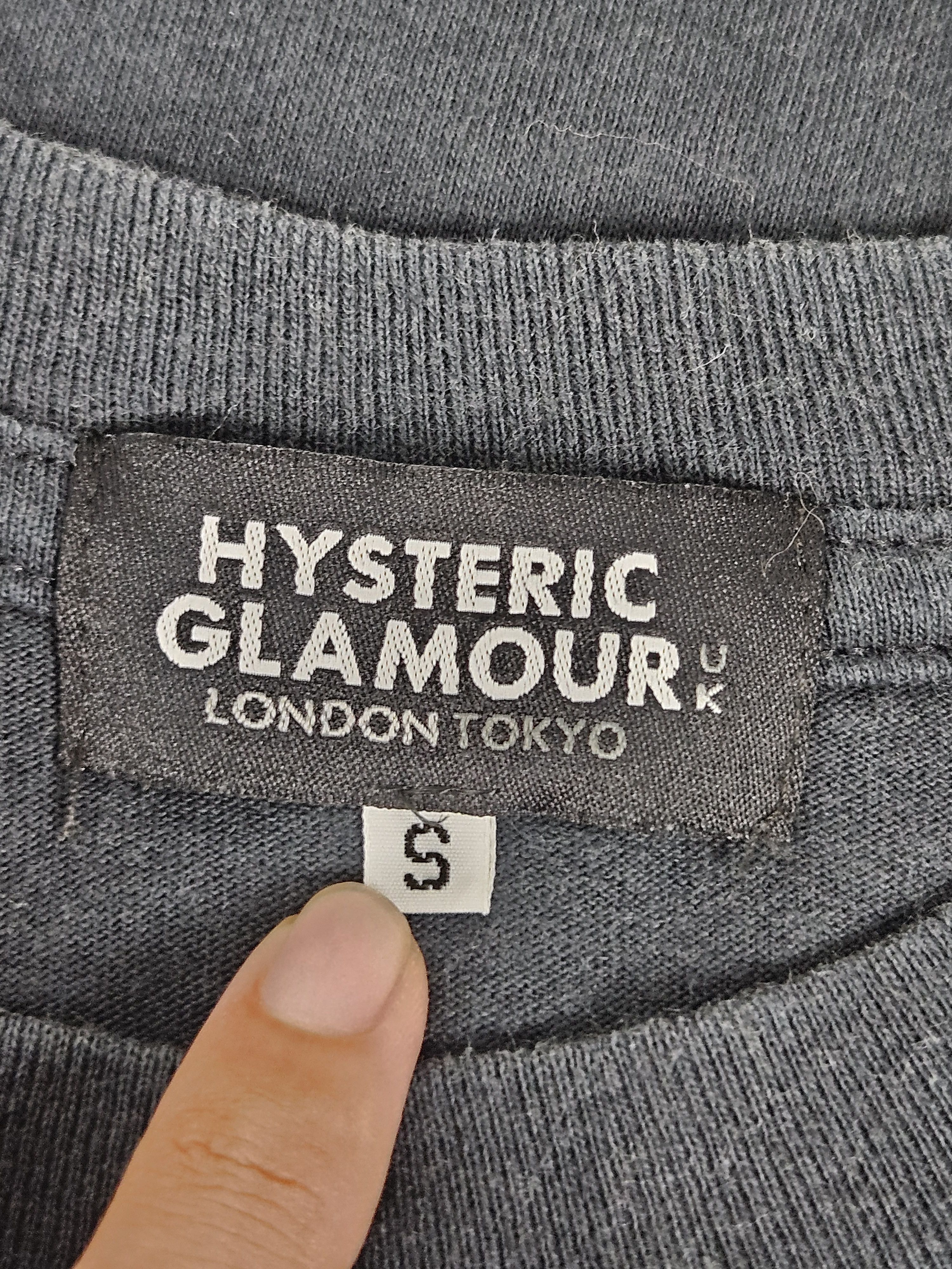 Hysteric Glamour Hysteric Glamour Motorcycle Club shirt Size US S / EU 44-46 / 1 - 4 Thumbnail