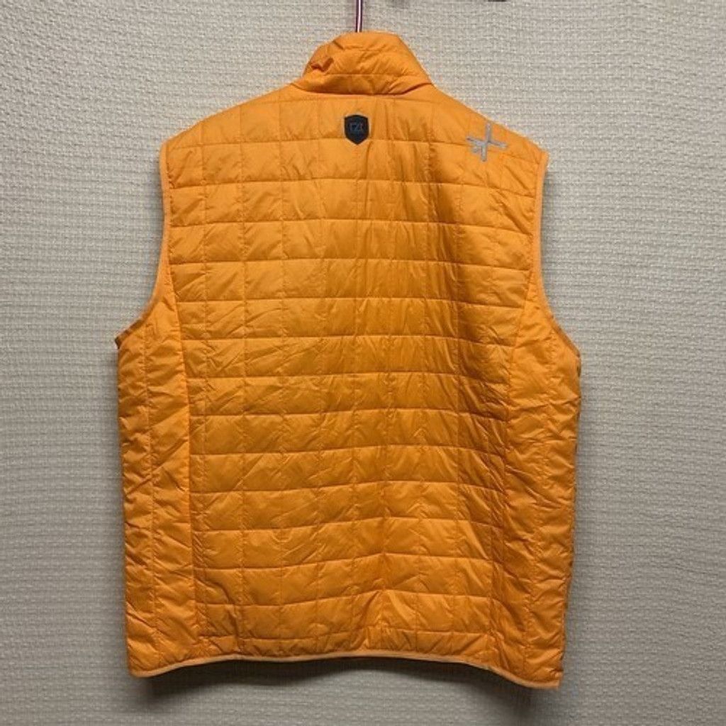 Cutter & Buck NWT Cutter& Buck Primaloft Puffer Quilted Vest Jacket Men XL Size US XL / EU 56 / 4 - 12 Thumbnail
