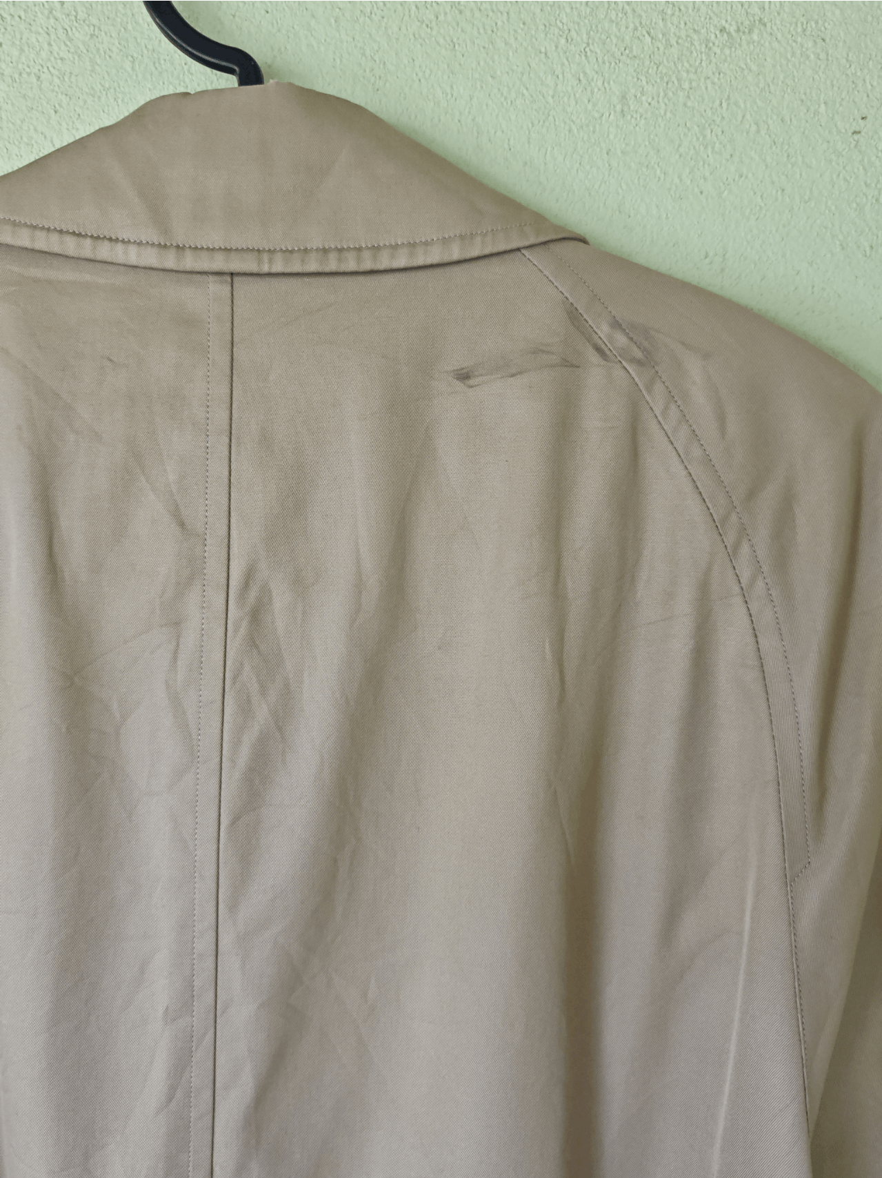 Burberry Burberrys Nova Check Coat Jacket Size US L / EU 52-54 / 3 - 10 Thumbnail