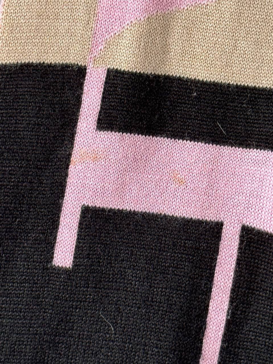Burberry × Burberry Prorsum Burberry Nova Check Logo Facial Towel Scarves Size ONE SIZE - 4 Thumbnail
