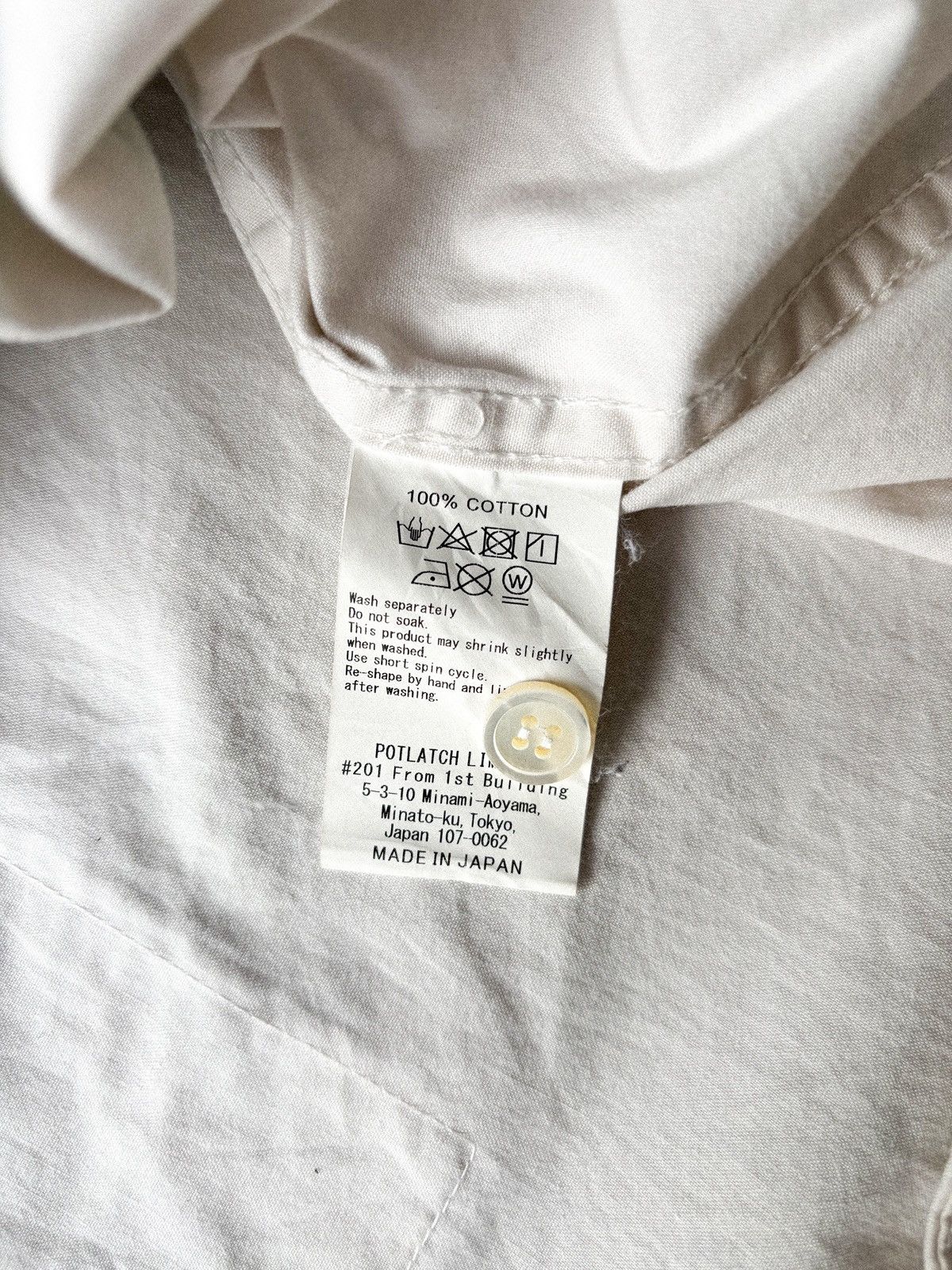Cav Empt Cav Empt COMMODIFICATION Shirt Size US M / EU 48-50 / 2 - 7 Thumbnail