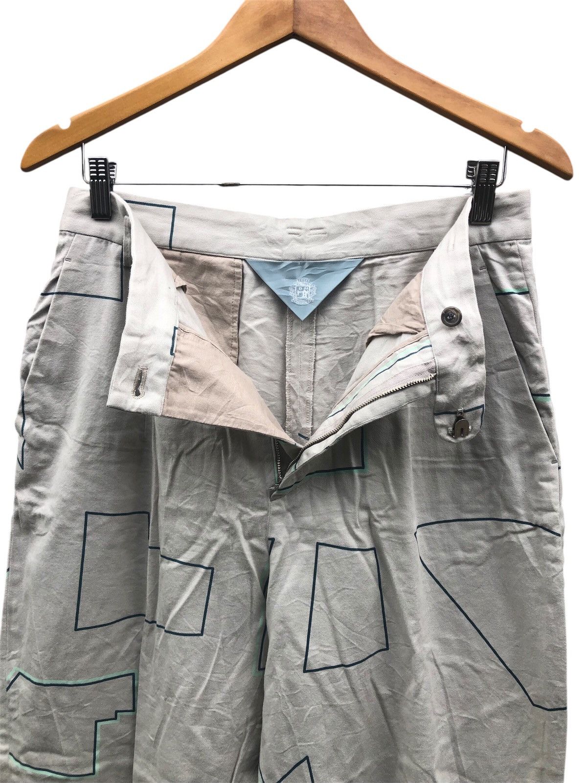 Dulcamara Japan Dulcamara Japan Trousers Tartan Pants Size US 30 / EU 46 - 17 Thumbnail