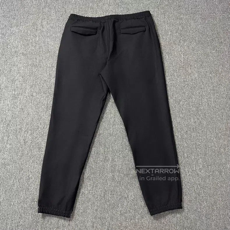 Dior Dior Trouser side zipper drawstring sweatpants Size US 36 / EU 52 - 4 Thumbnail