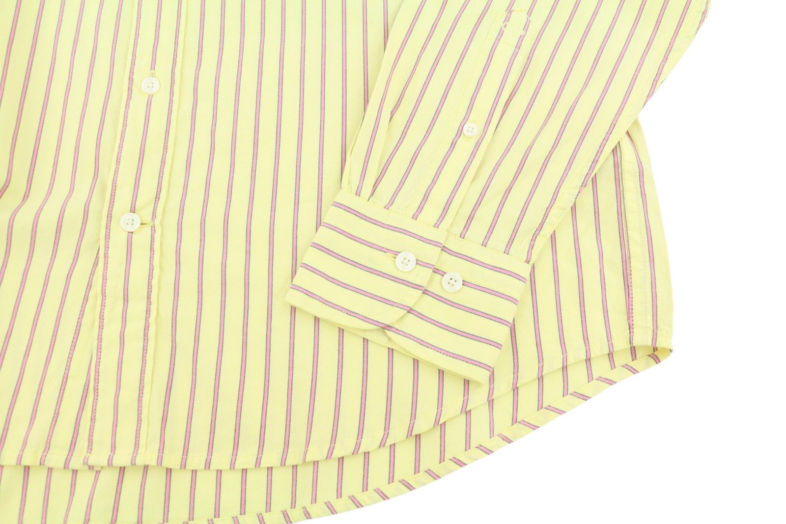 Gant REL OXFORD STRIPE S Lemon Button-Down Patch 87504 Size US S / EU 44-46 / 1 - 5 Thumbnail