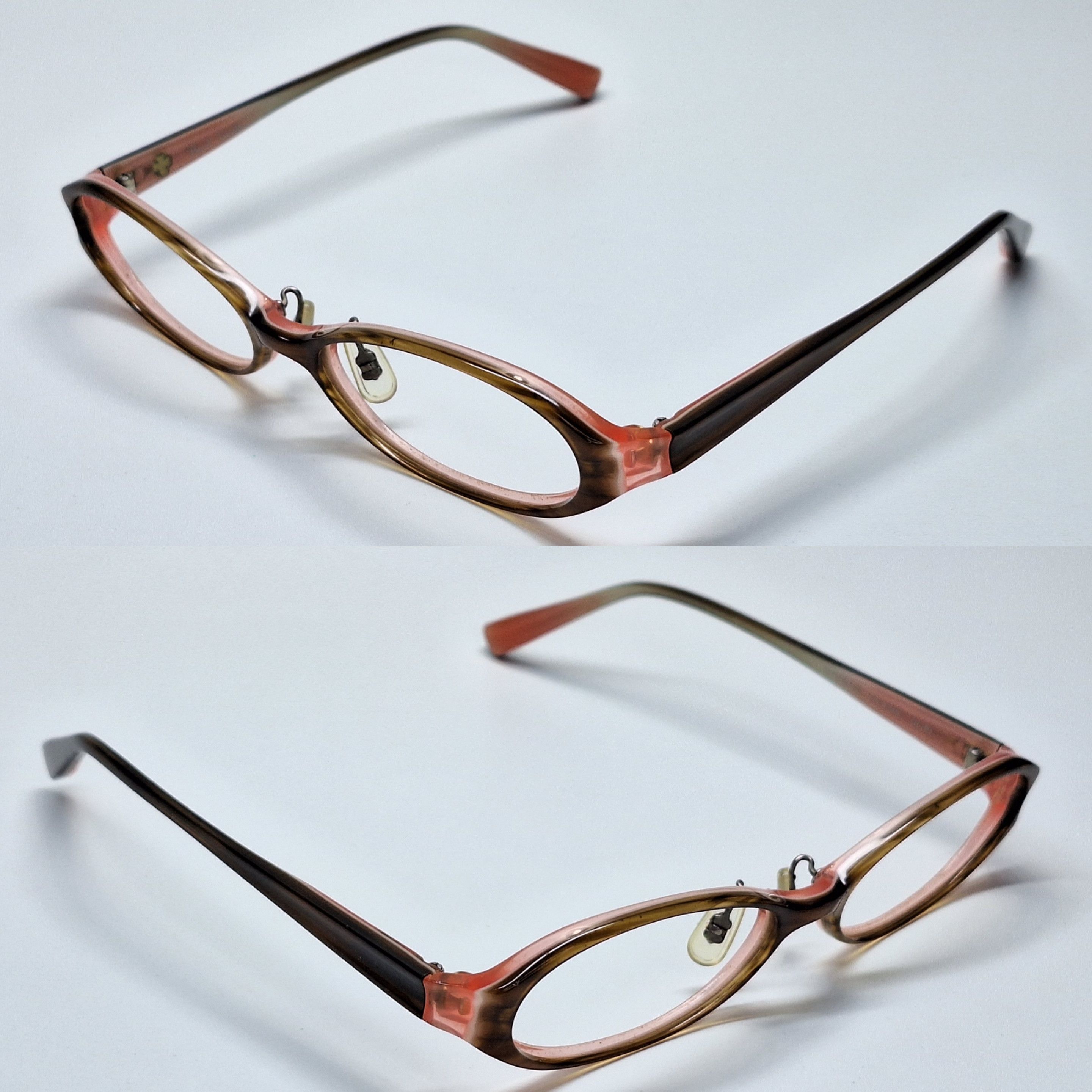 Paul Smith Paul Smith Spectacles PS-9340 Eyeglasses Vintage Frame Size ONE SIZE - 9 Thumbnail