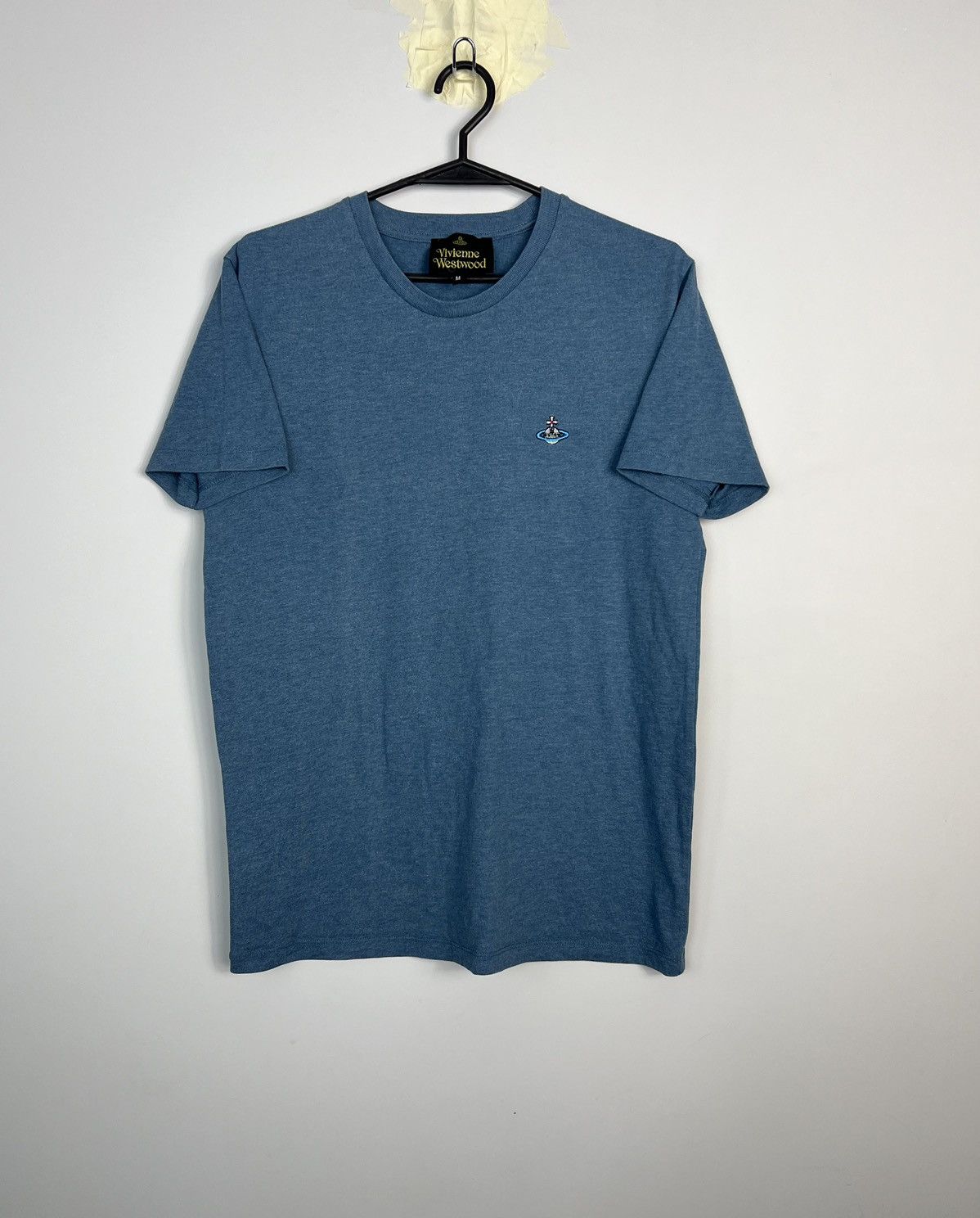 Vivienne Westwood Tshirt Vivienne Westwood Small Logo Size US M / EU 48-50 / 2 - 1 Thumbnail