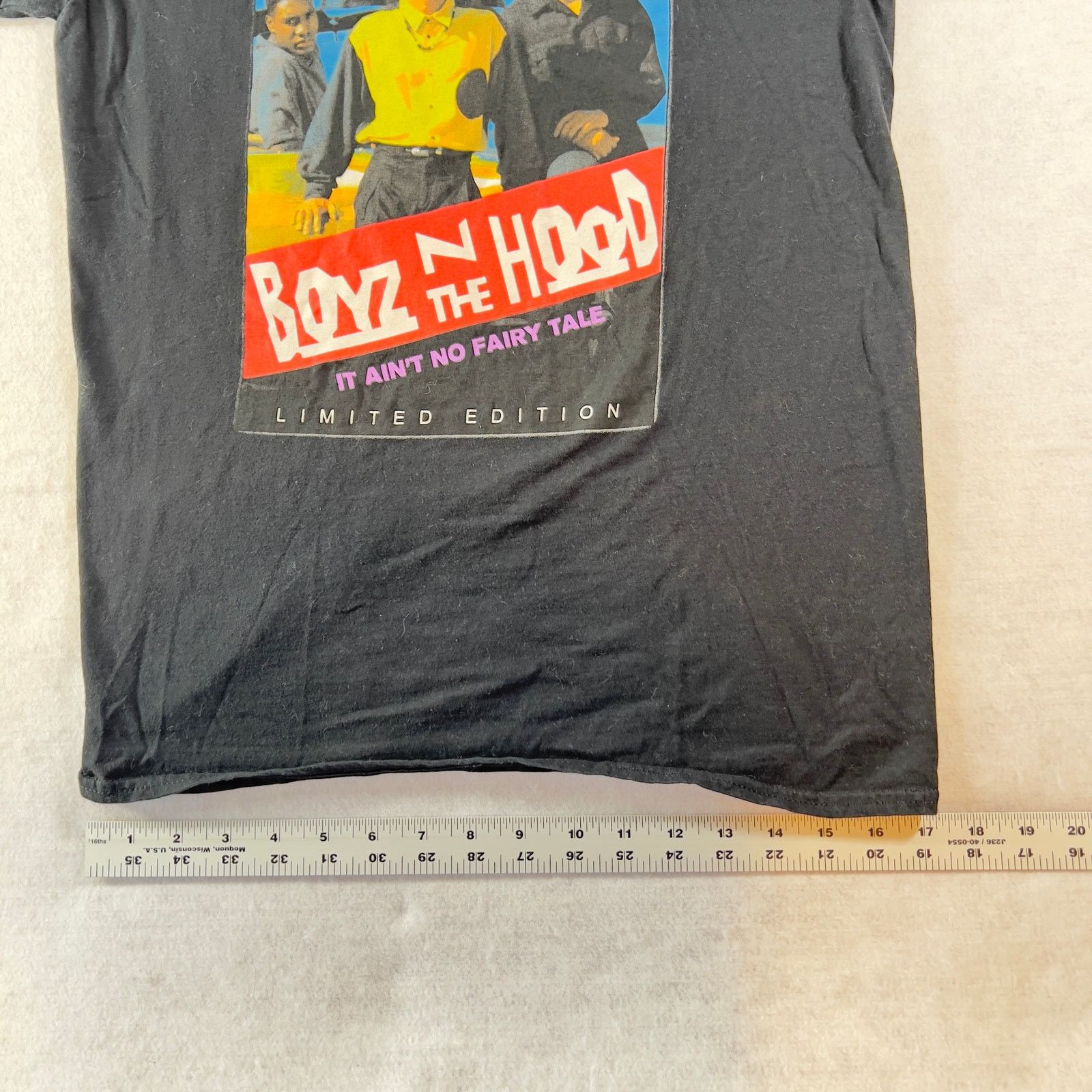 Other Boyz N The Hood T-Shirt Thirty Single Columbia 100% Cotton Size US S / EU 44-46 / 1 - 6 Thumbnail