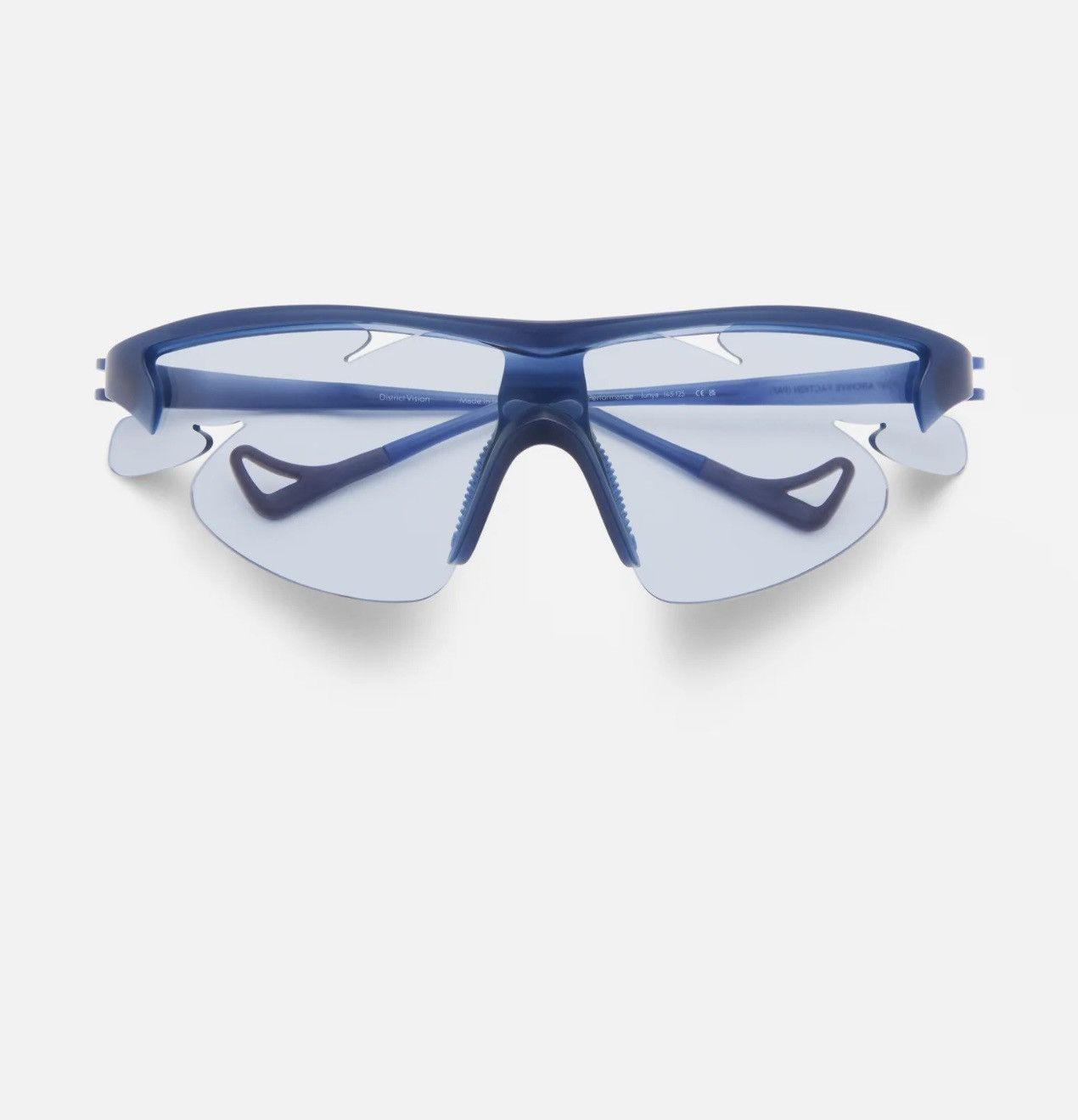 District Vision DV x Post Archive Faction - Junya (Deep Navy D+ Sports Blue) Size ONE SIZE - 1 Thumbnail