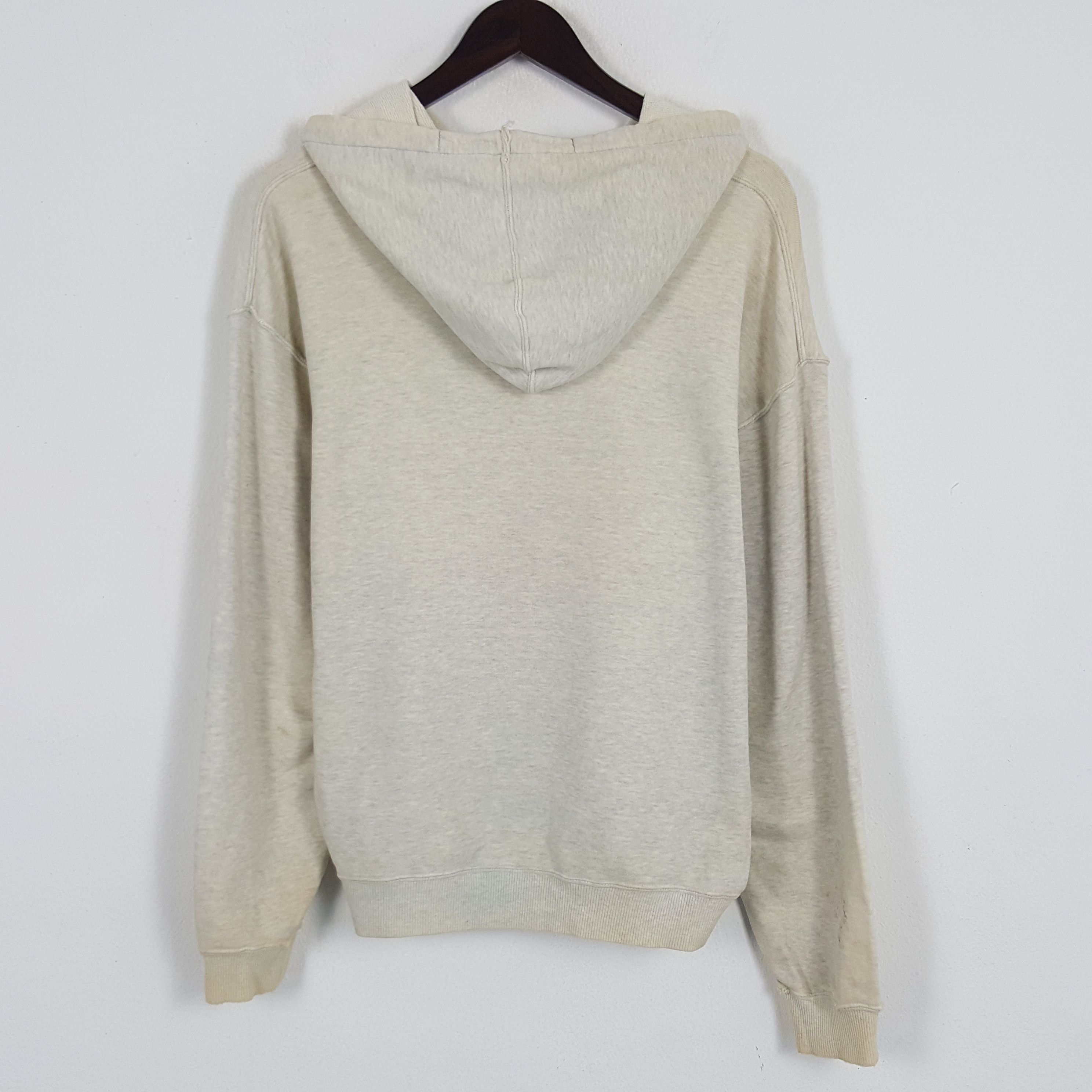 Adidas × Vintage Vintage Adidas Three Stripes Club Sweatshirt Hoodies Size US L / EU 52-54 / 3 - 3 Thumbnail