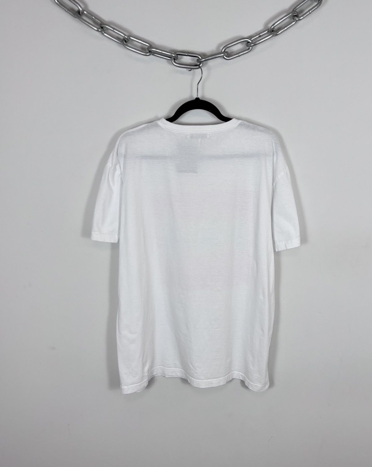 Henrik Vibskov Henrik Vibskov The Orchestra NWT Men’s White T-Shirt Tee Size US L / EU 52-54 / 3 - 13 Thumbnail