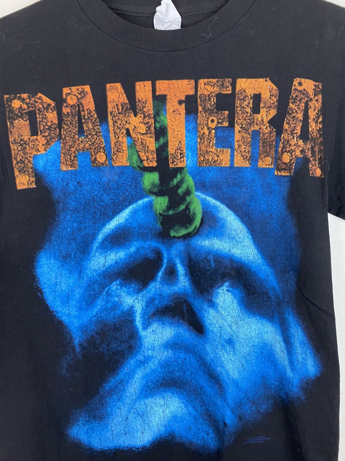 Band Tees Pantera Far Beyond Driven World Tour 1994 T shirt Tee Size US S / EU 44-46 / 1 - 3 Thumbnail