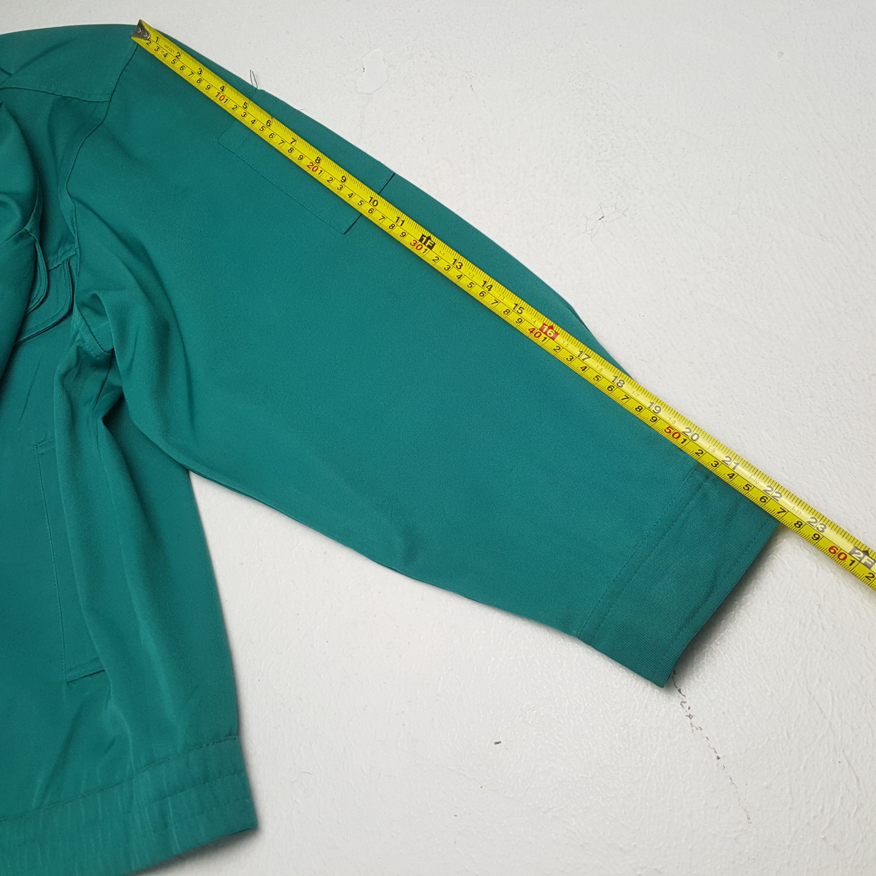 Japanese Brand × Vintage Vintage YAMATO TRANSPORT Japanese Brand Custom Jacket Size US M / EU 48-50 / 2 - 6 Thumbnail