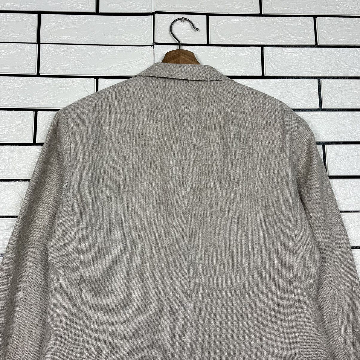 Burberry Burberry London Blazer Size US M / EU 48-50 / 2 - 14 Thumbnail
