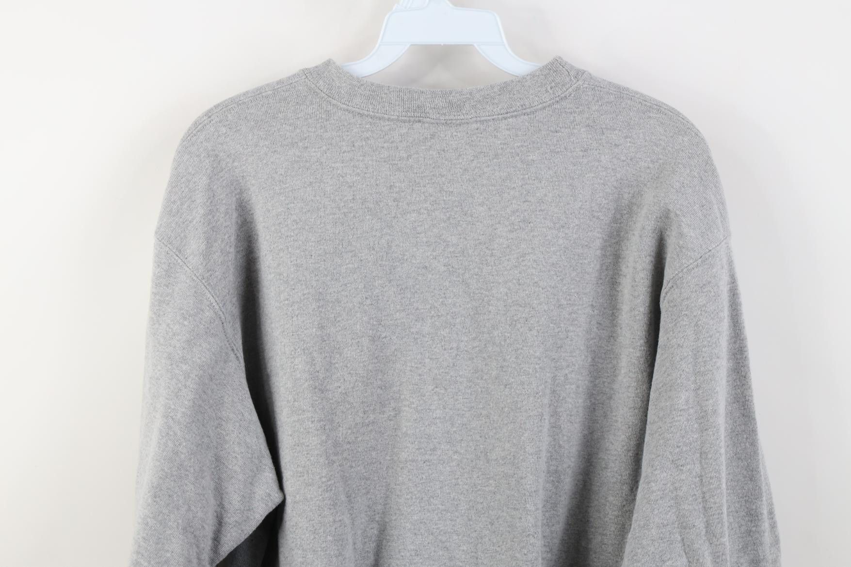Champion Vintage 90s Y2K Champion Helzburg Diamonds Sweatshirt Size US M / EU 48-50 / 2 - 11 Thumbnail