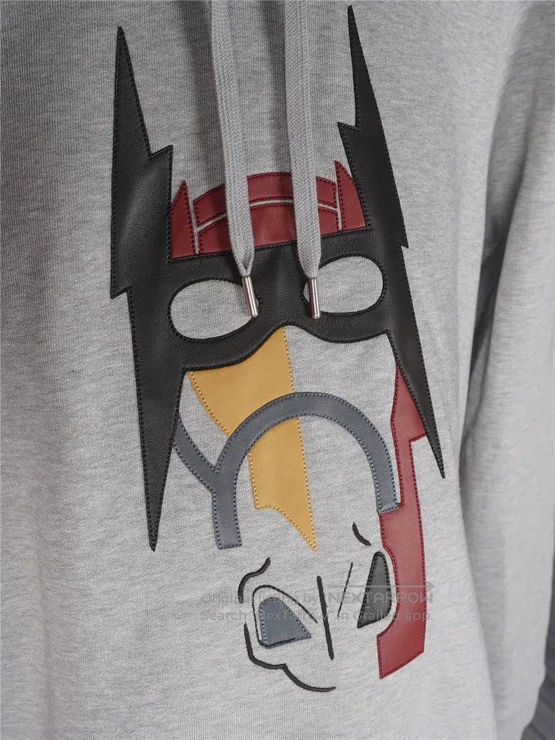 Hermes Hermes 23 Men's Hooded Sweatshirt Size US S / EU 44-46 / 1 - 3 Thumbnail