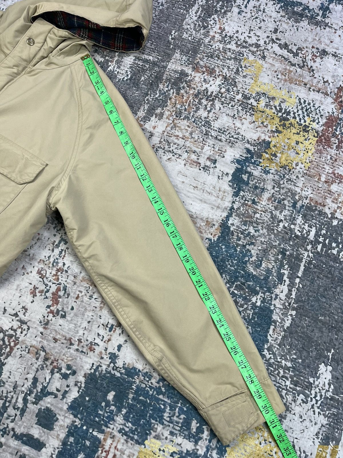 Woolrich Woolen Mills VTG 80s Woolrich USA Mountain Field Parka Size US M / EU 48-50 / 2 - 13 Thumbnail