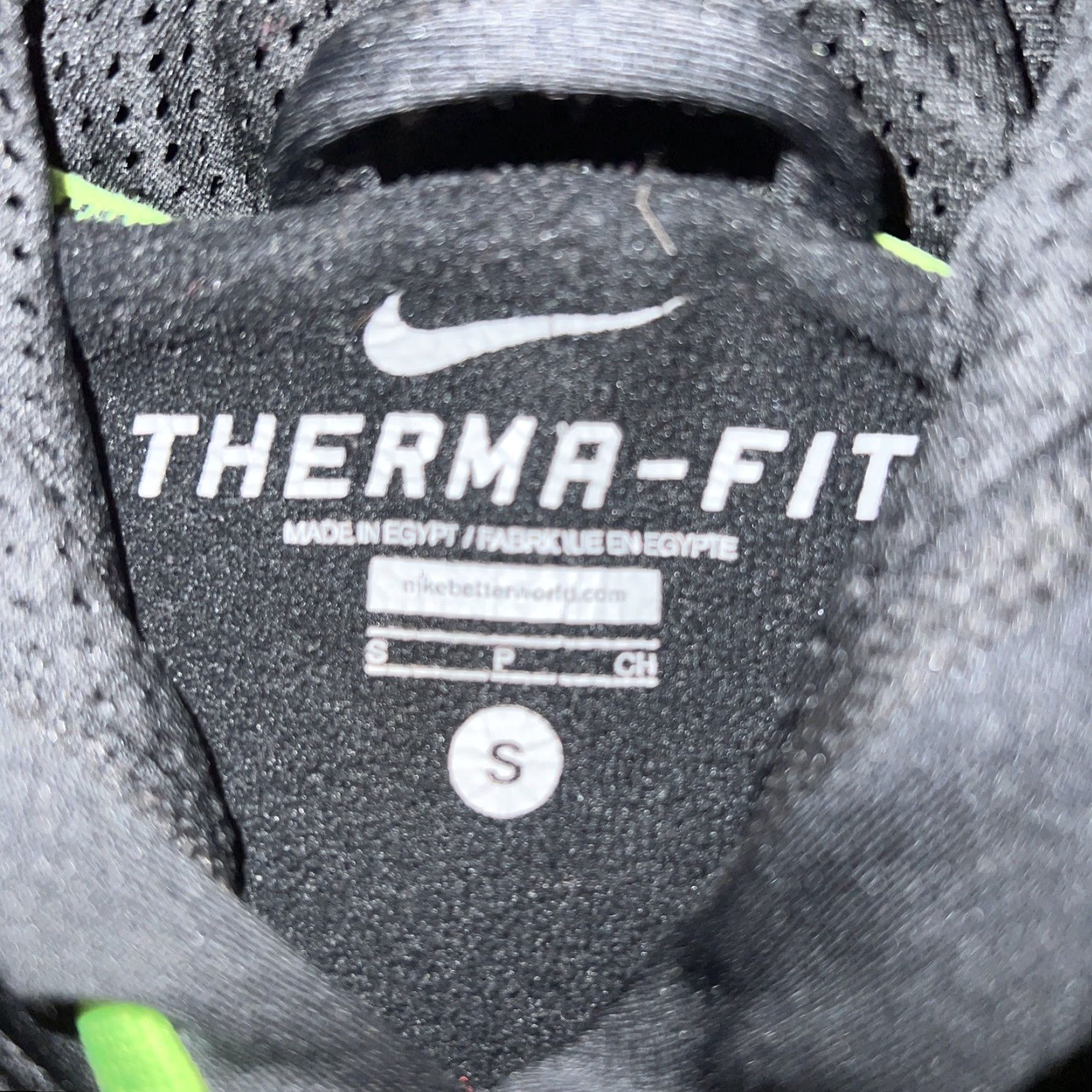 Nike Nike Therma Fit Pullover Hoodie Black S Mens Hoodie Size US S / EU 44-46 / 1 - 3 Thumbnail