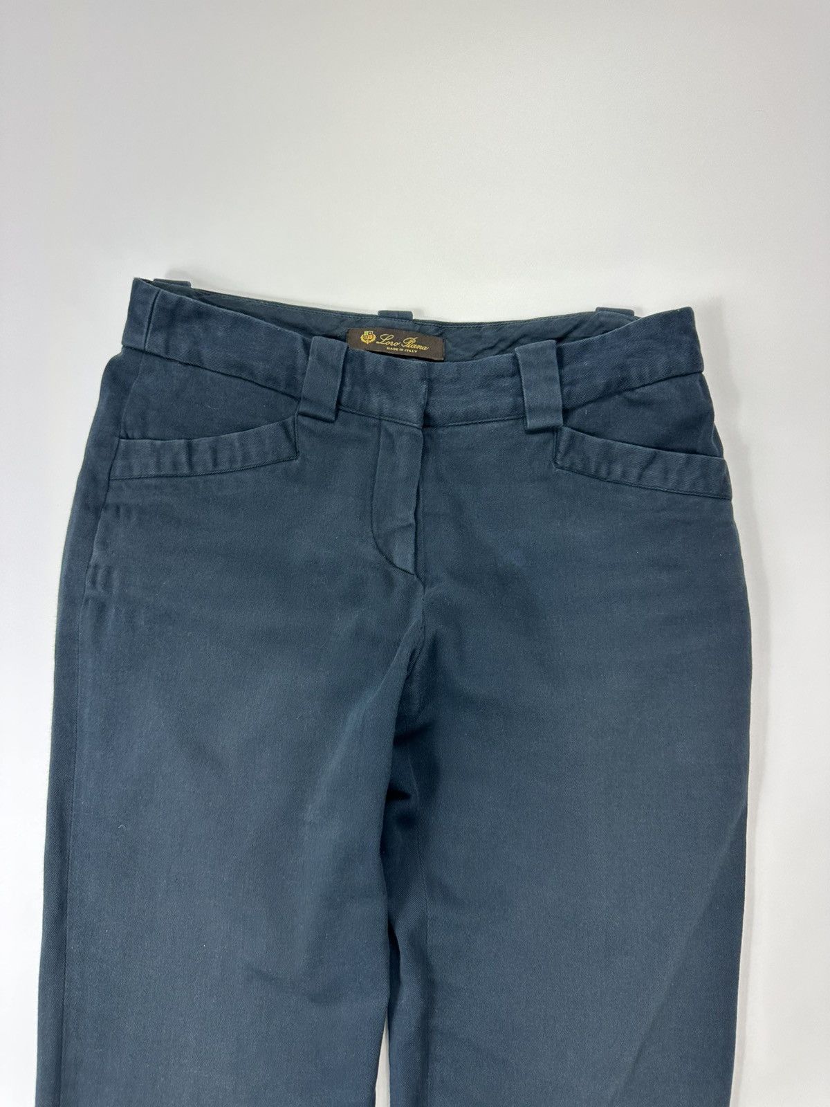 Loro Piana Loro Piana Casual Pants 40 IT Size Size 27" / US 4 / IT 40 - 7 Thumbnail