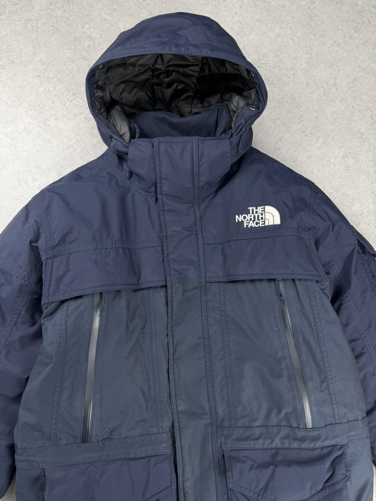The North Face The North Face McMurdo Parka Navy Men’s M Winter Coat Size US M / EU 48-50 / 2 - 4 Thumbnail