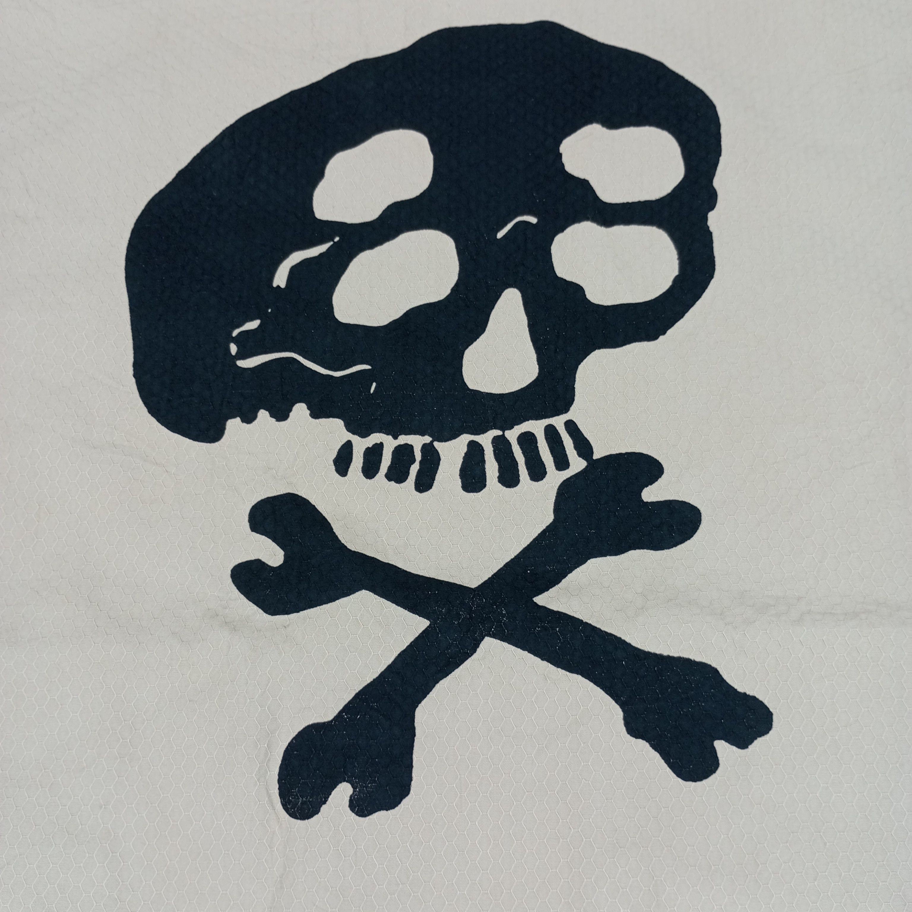 Airwalk × Vintage Airwalk X Custom Skulls Art Design Jacket Size US XL / EU 56 / 4 - 2 Thumbnail