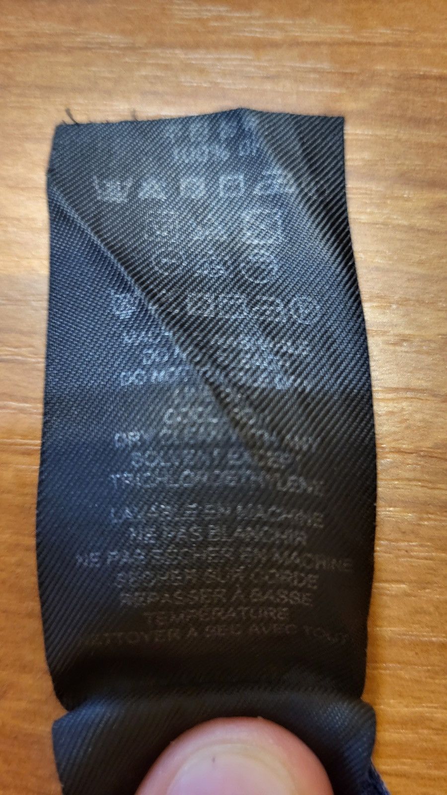 Burberry Prorsum