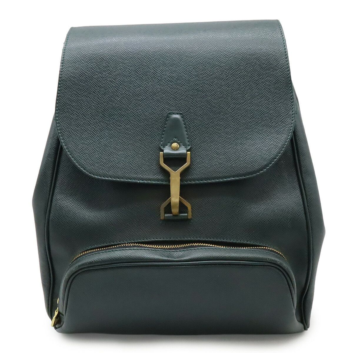 Louis Vuitton Louis Vuitton Louis Vuitton Kasia Taiga Backpack Leather Backpack M30174 DUTY FREE for USA Size ONE SIZE - 1 Thumbnail
