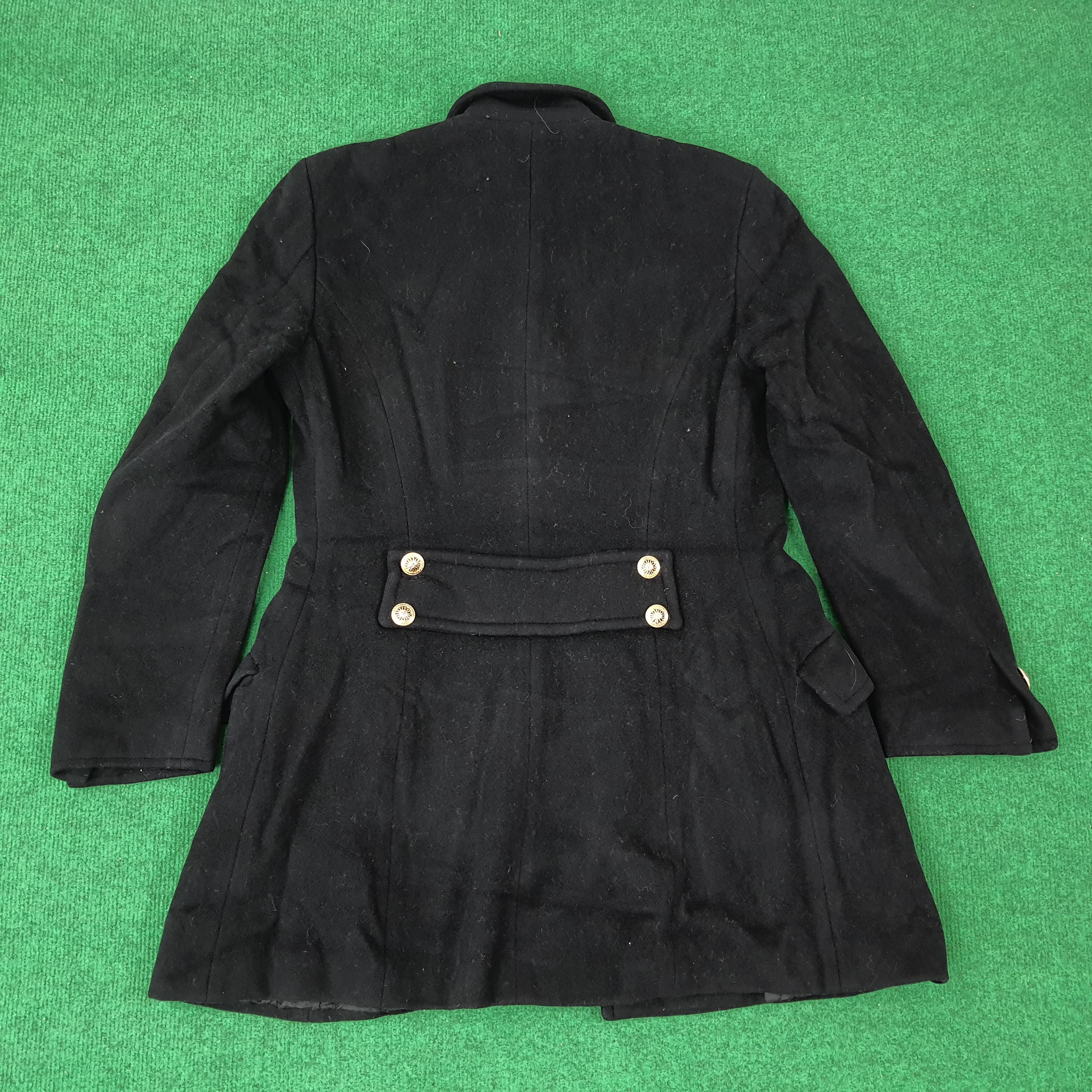 Versace × Vintage Vintage Versace Sport Formal Blazer C233N4 Size US S / EU 44-46 / 1 - 4 Thumbnail