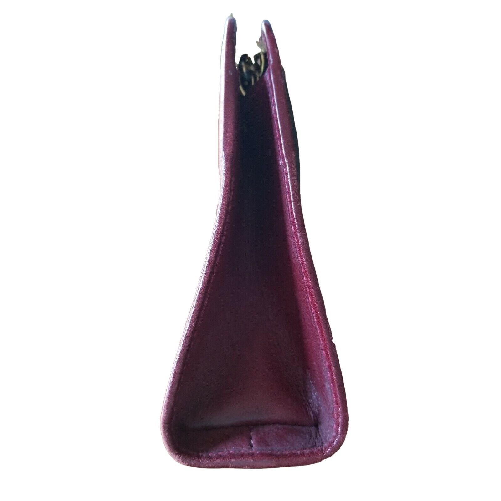 Salvatore Ferragamo SALVATORE FERRAGAMO Gancini Shoulder Bag Chain Leather Size ONE SIZE - 9 Thumbnail