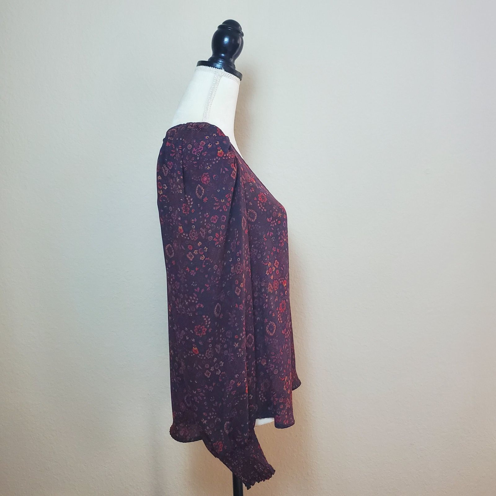 Other Allison Joy Tessa Blouse Medium Size XS / US 0-2 / IT 36-38 - 2 Thumbnail