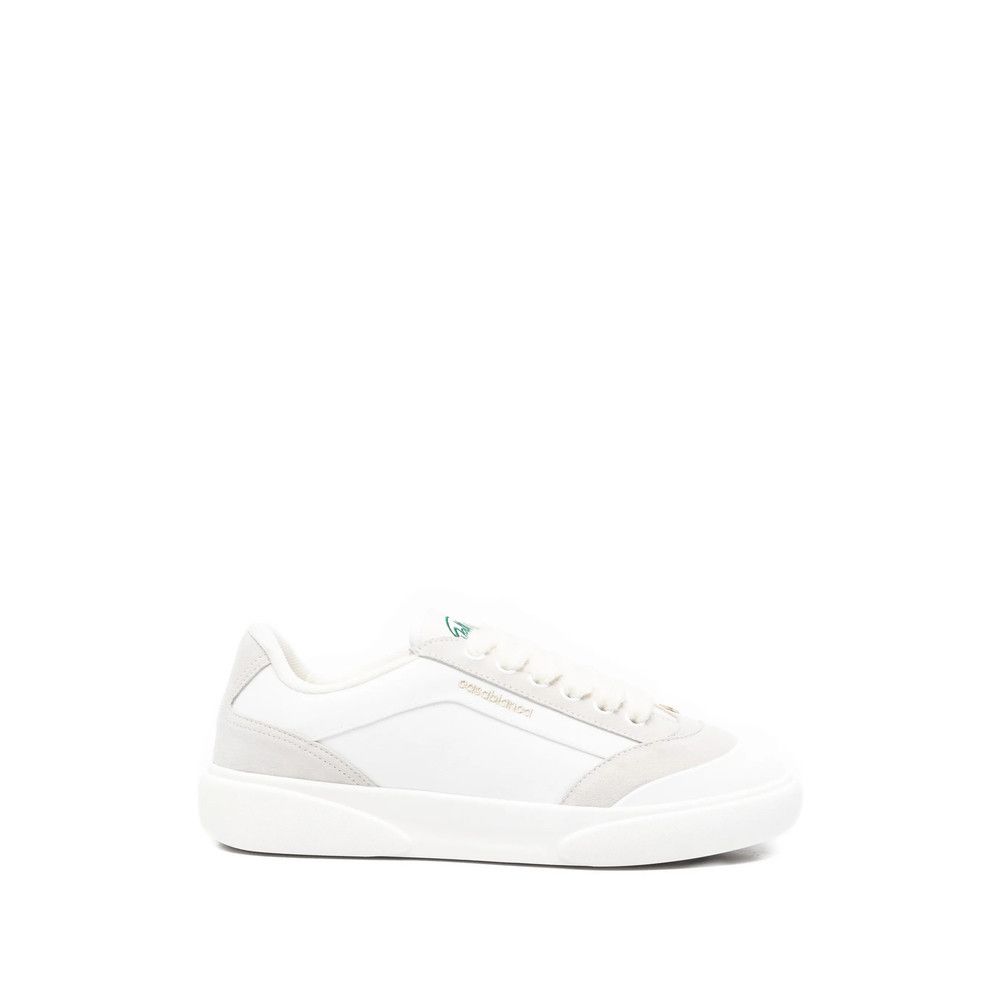 Casablanca Casablanca WHITE Trainers - Low-Tops Size US 10.5 / EU 43-44 - 1 Thumbnail