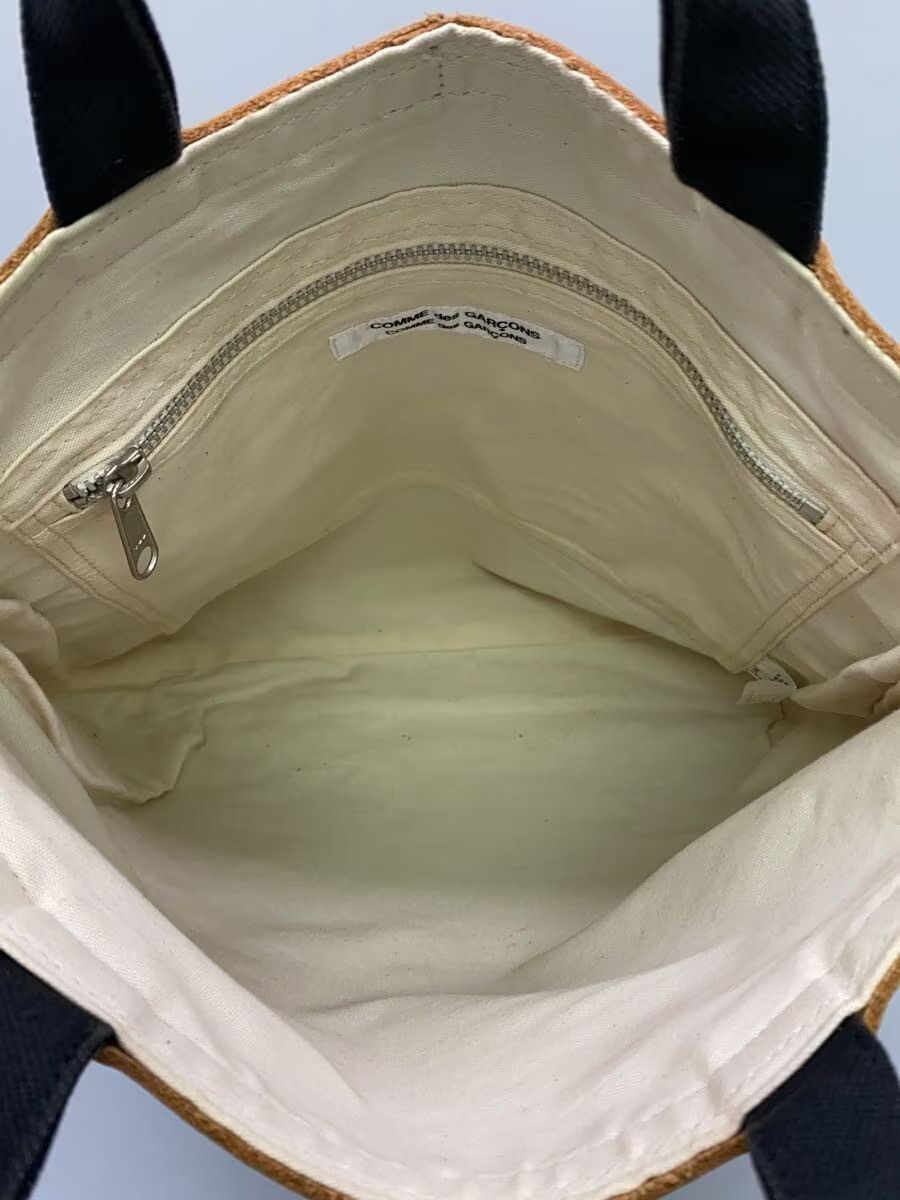 Comme des Garcons Canvas Tote Bag Size ONE SIZE - 5 Thumbnail