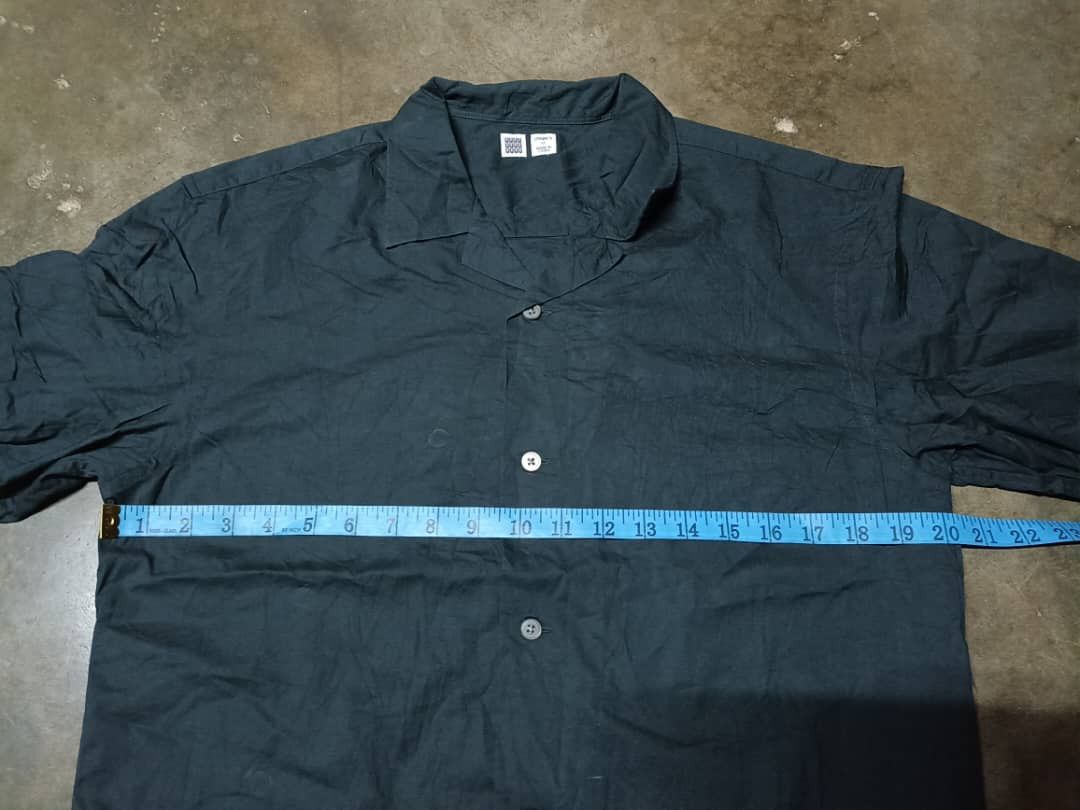 Lemaire × Uniqlo Uniqlo UUU Shirt Button up Size US M / EU 48-50 / 2 - 9 Thumbnail