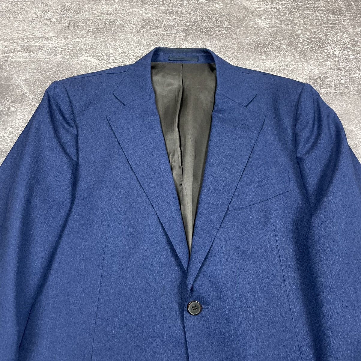 Suitsupply Suit Supply Lazio Single Breasted Blazer Size 44S - 2 Thumbnail