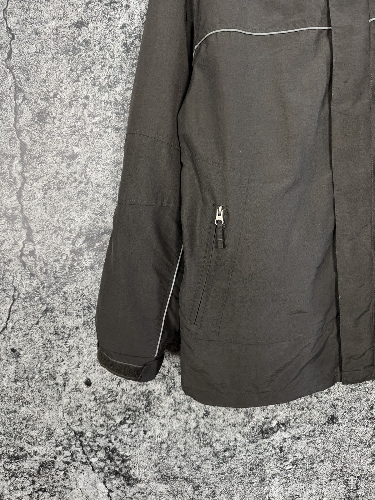 Mercedes-Benz Mercedes Benz Racing Jacket 2 in 1 Fleece Liner Vintage Sz M Size US M / EU 48-50 / 2 - 4 Thumbnail