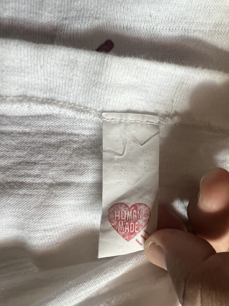 Human Made × Kaws Kaws X Human Made Tee Size US M / EU 48-50 / 2 - 10 Thumbnail