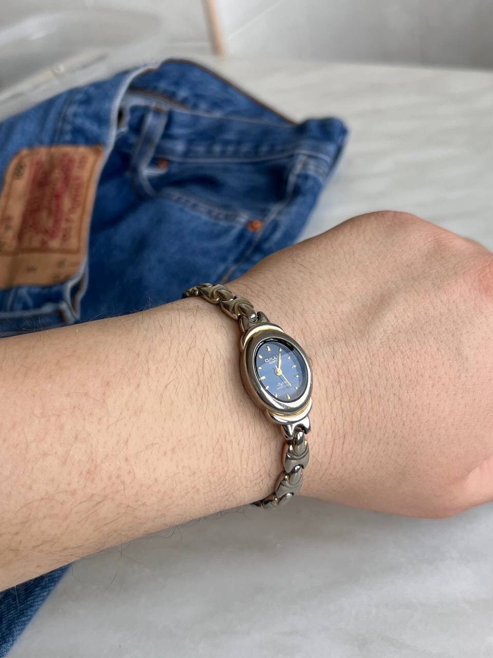 Japanese Brand × Vintage Vintage Japanese style futuristic Watch Size ONE SIZE - 12 Thumbnail