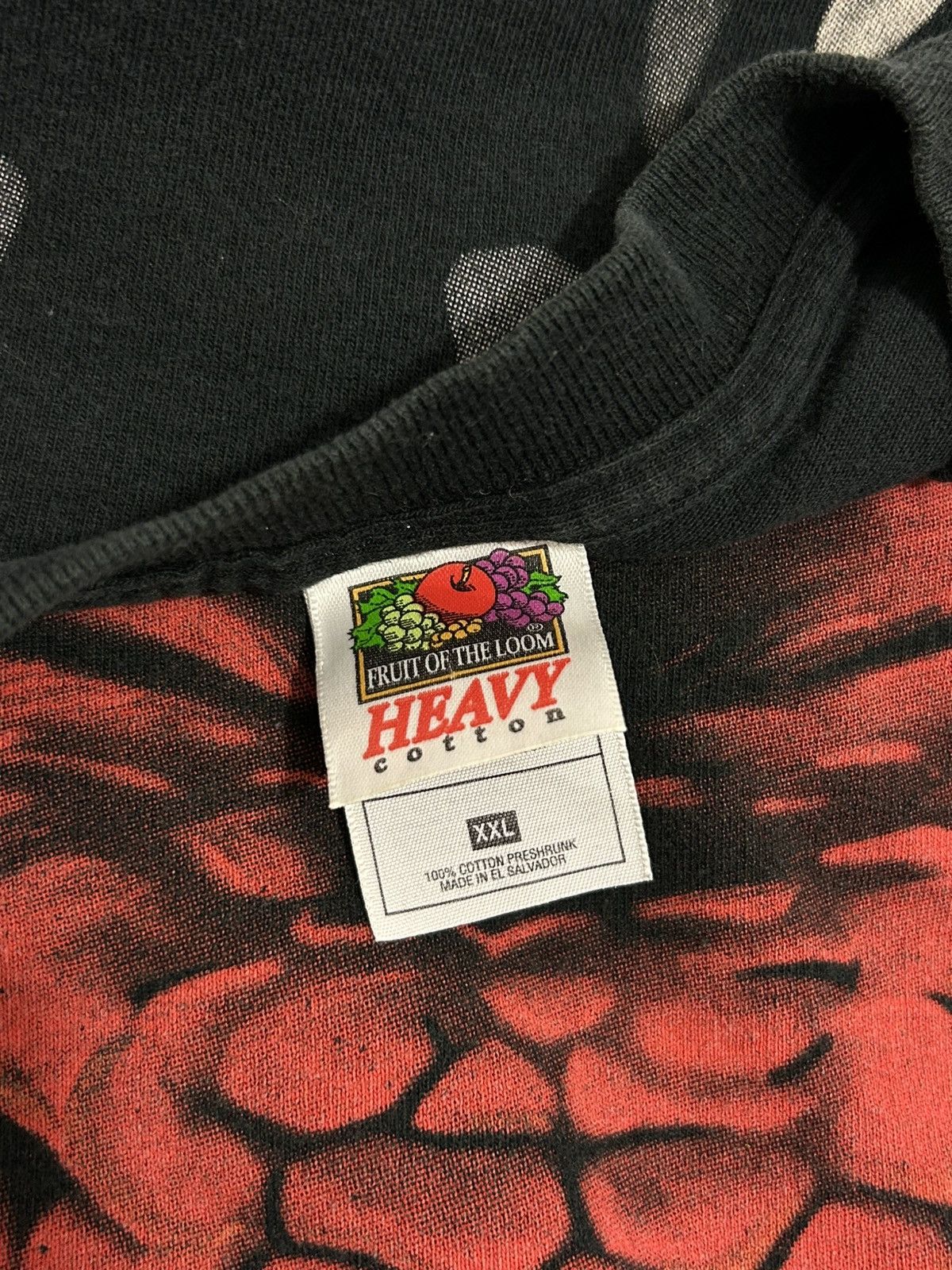 Liquid Blue 1996 Liquid Blue Double Dragon AOP Size US XXL / EU 58 / 5 - 4 Thumbnail
